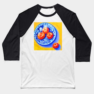 Mandarins Baseball T-Shirt